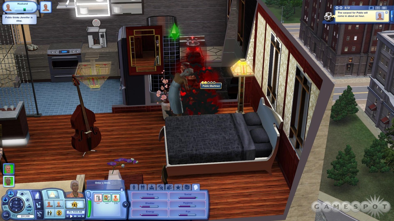 sims apartment life review